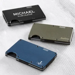 RIDGE® Aluminum Wallet
