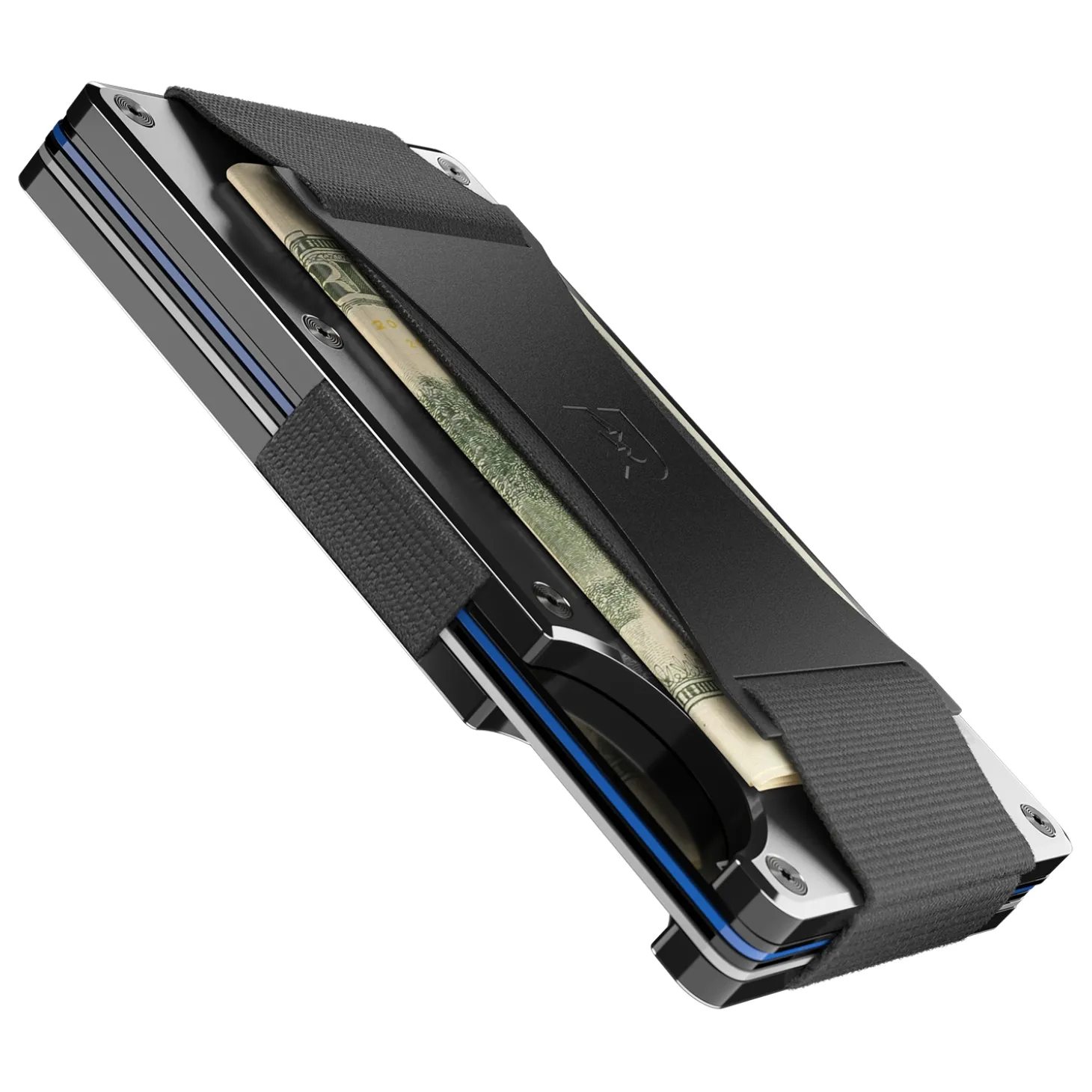 RIDGE® Aluminum Wallet