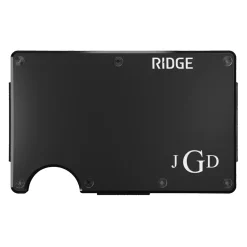 RIDGE® Aluminum Wallet