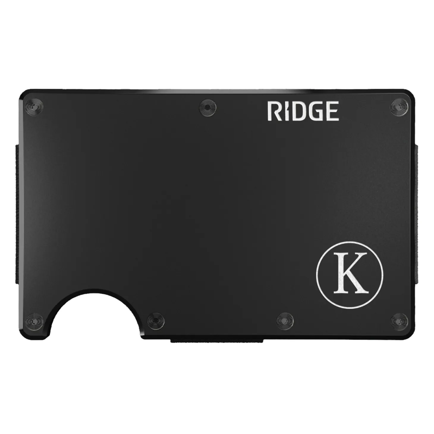 RIDGE® Aluminum Wallet