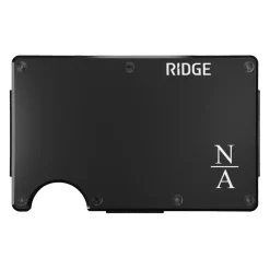 RIDGE® Aluminum Wallet