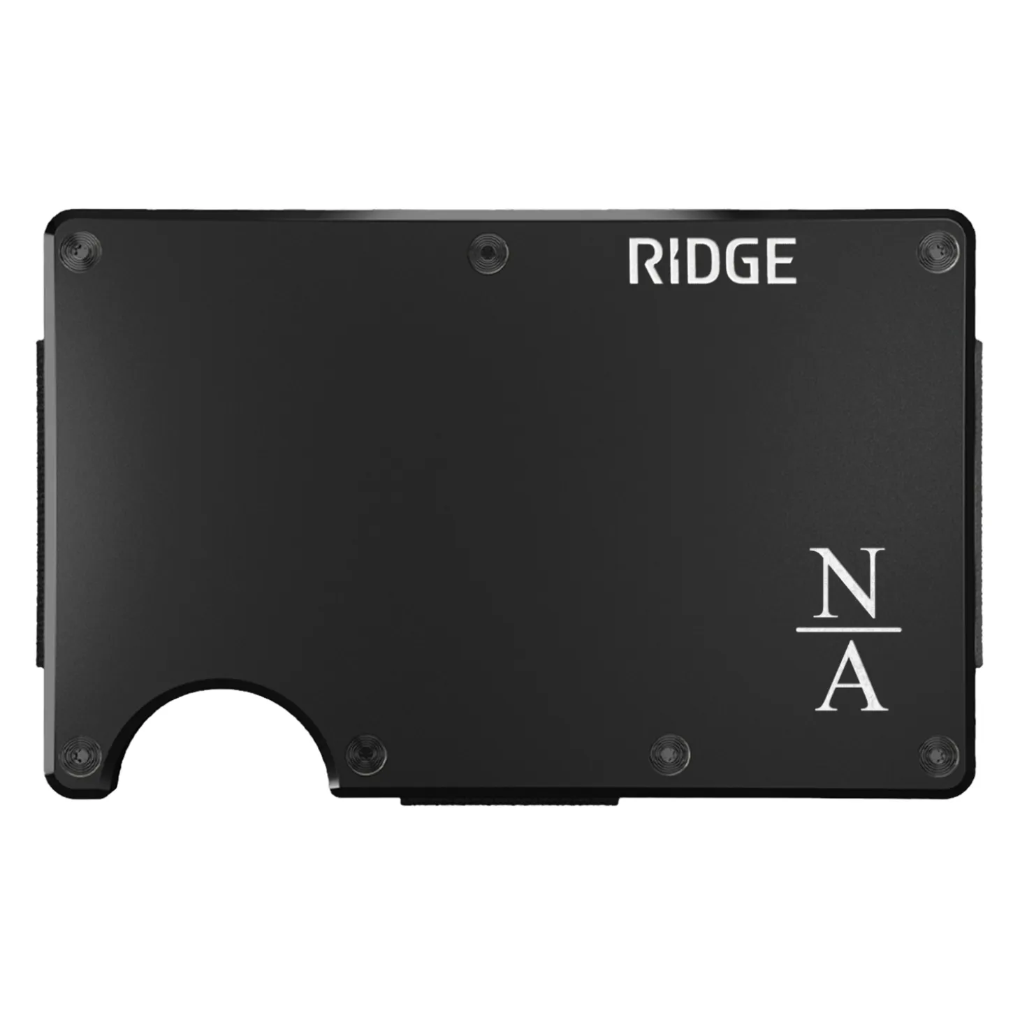 RIDGE® Aluminum Wallet