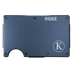 RIDGE® Aluminum Wallet