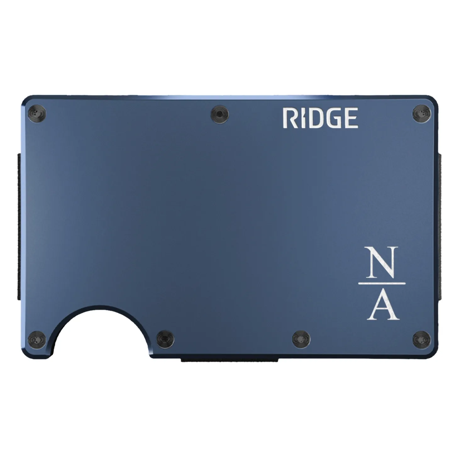 RIDGE® Aluminum Wallet