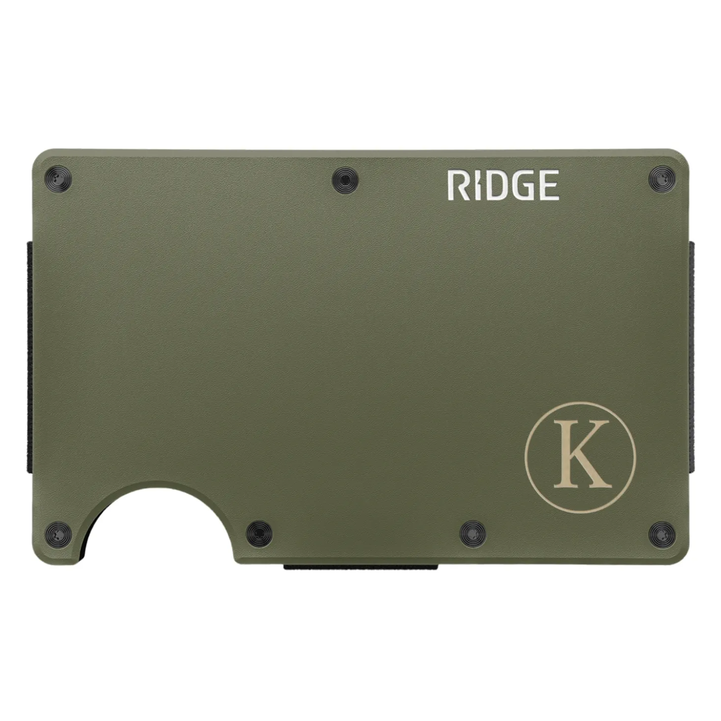 RIDGE® Aluminum Wallet