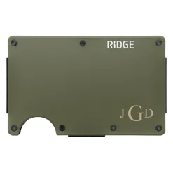 RIDGE® Aluminum Wallet