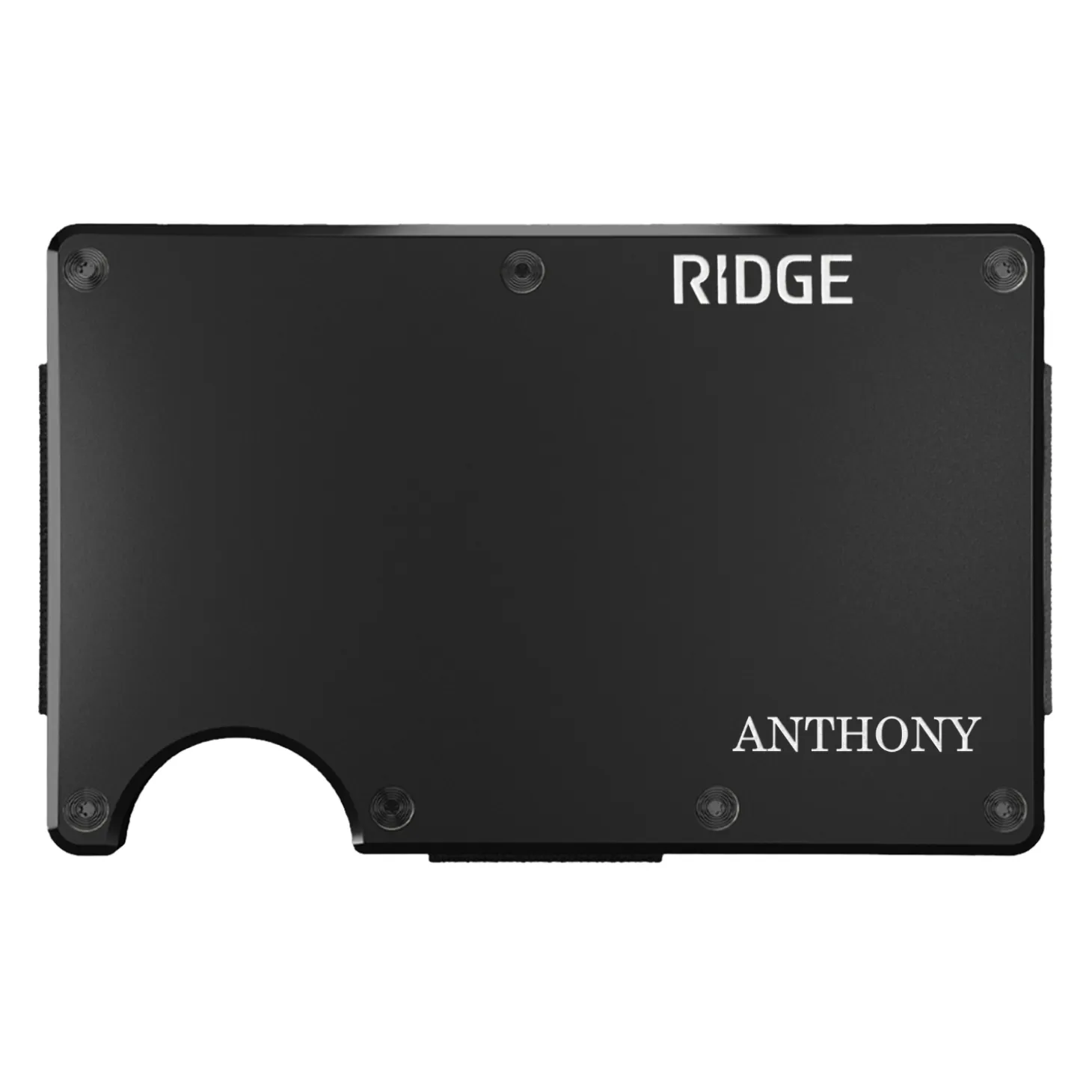 RIDGE® Aluminum Wallet