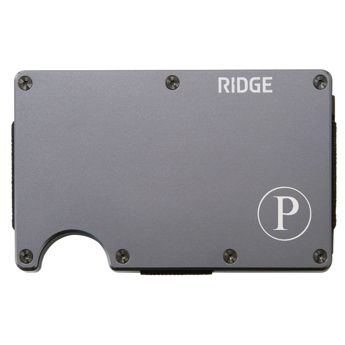 RIDGE® Aluminum Wallet