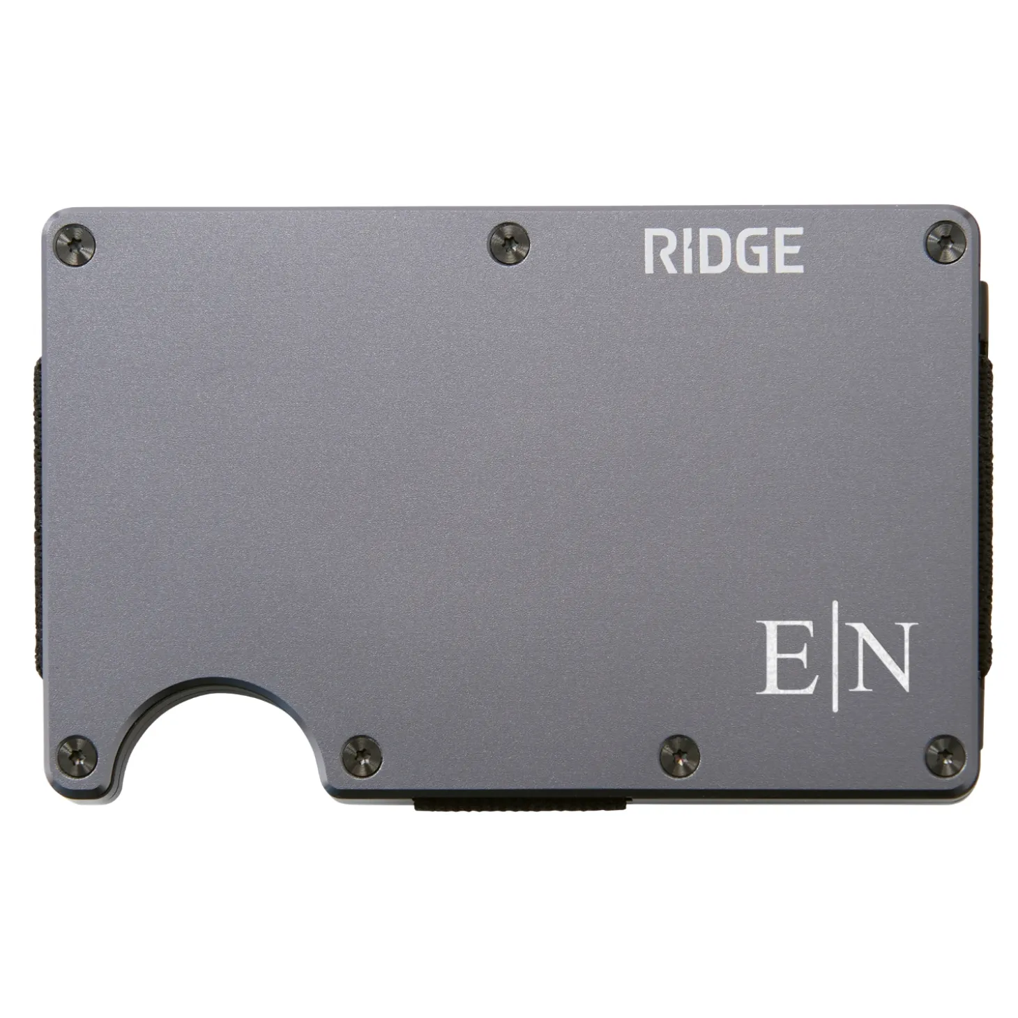 RIDGE® Aluminum Wallet