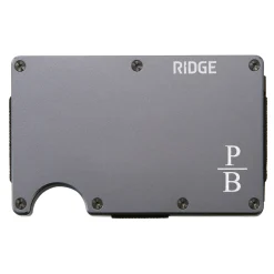 RIDGE® Aluminum Wallet