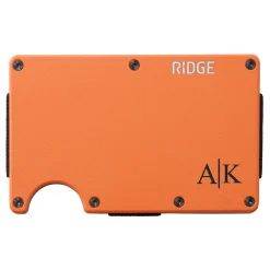 RIDGE® Aluminum Wallet