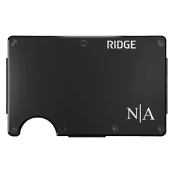 RIDGE® Aluminum Wallet