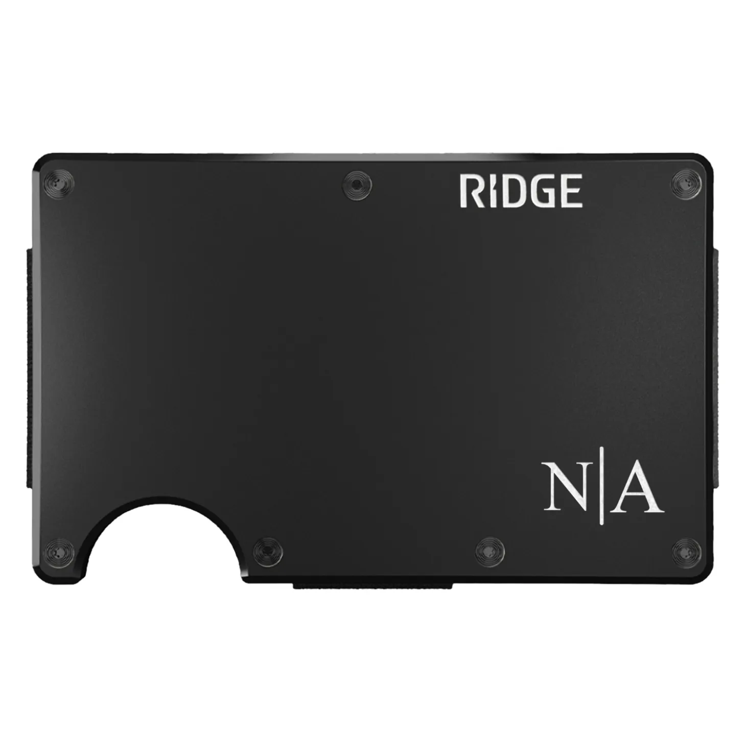 RIDGE® Aluminum Wallet