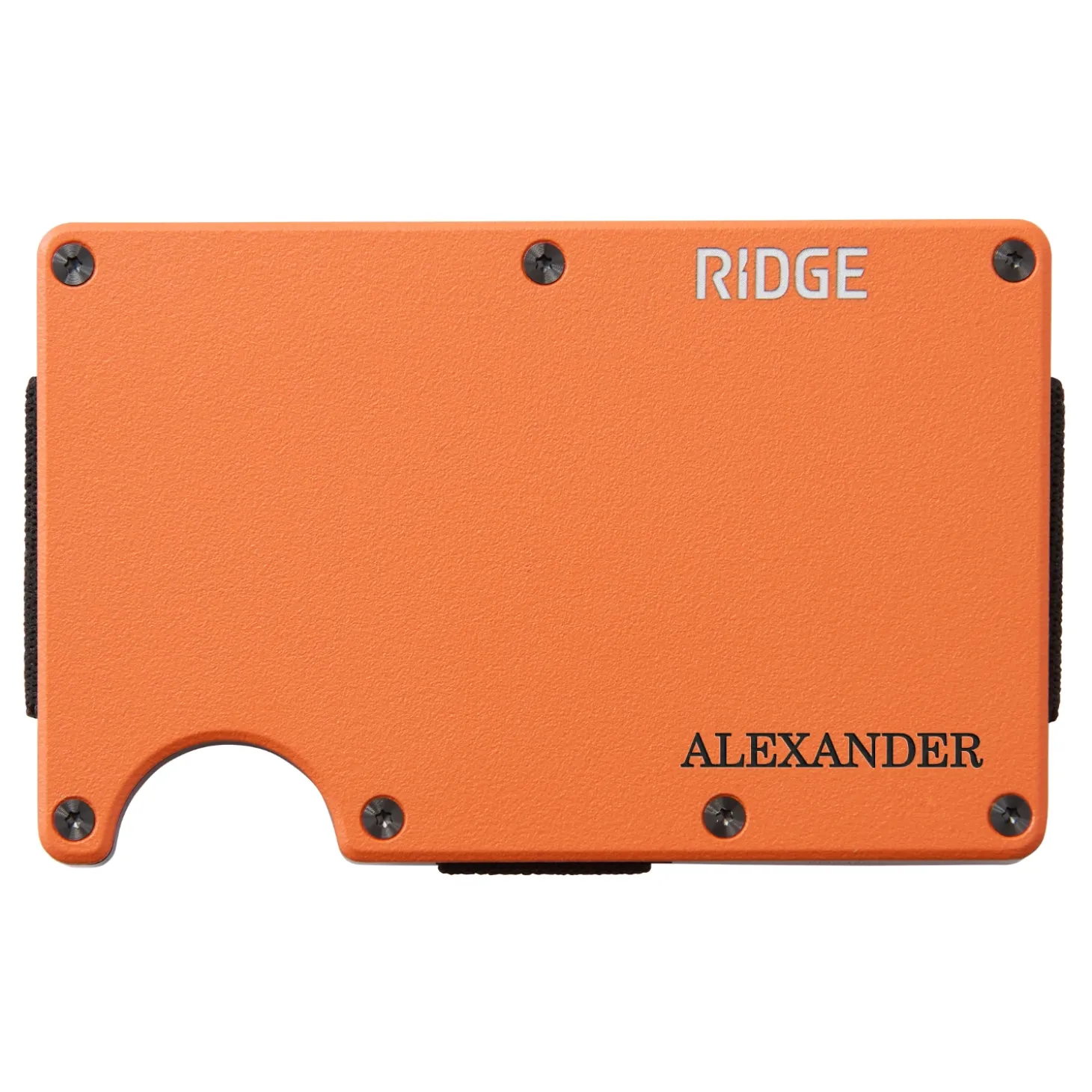 RIDGE® Aluminum Wallet
