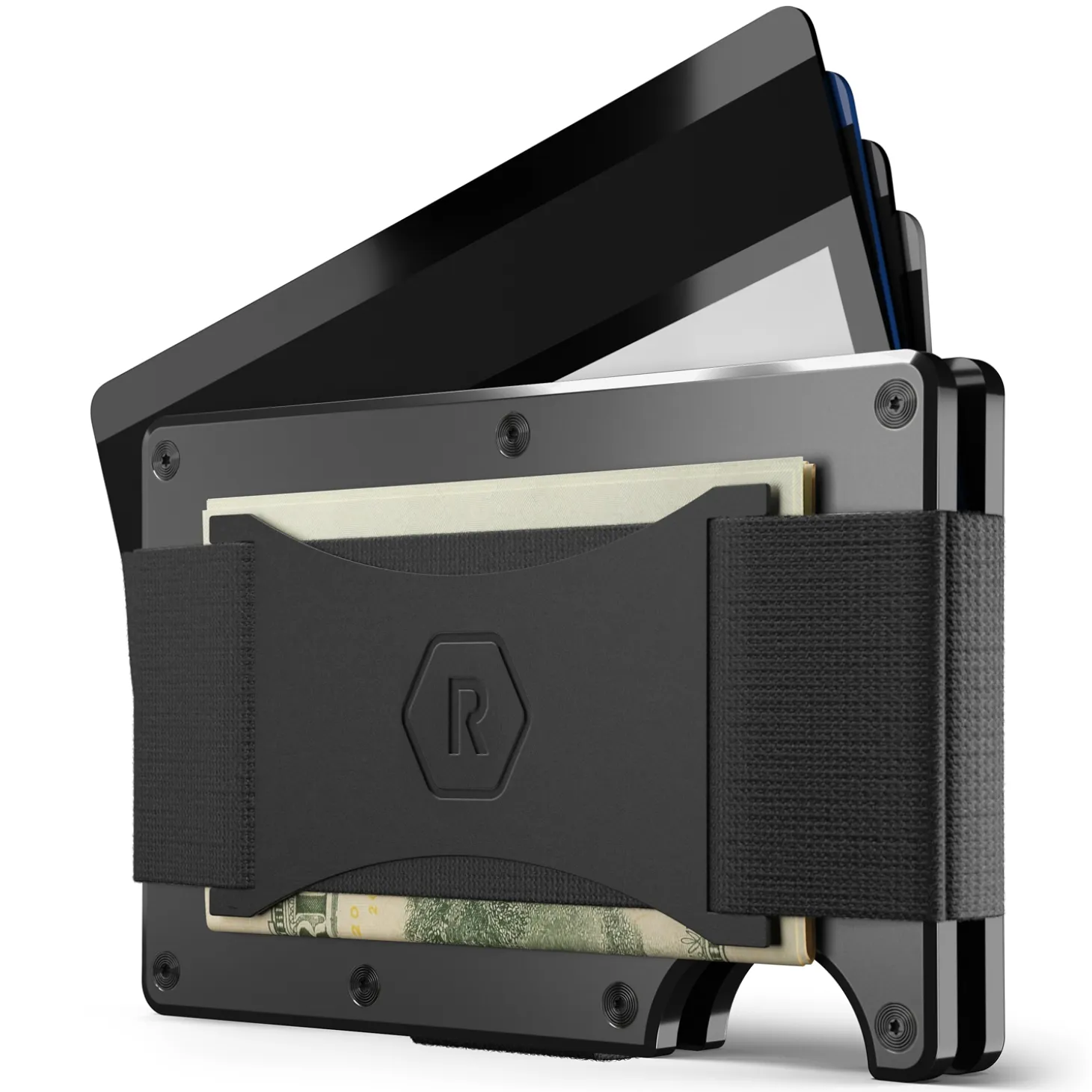 RIDGE® Aluminum Wallet Golf Designs