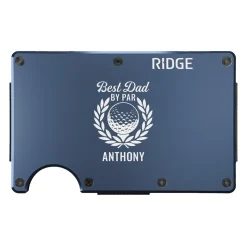 RIDGE® Aluminum Wallet Golf Designs