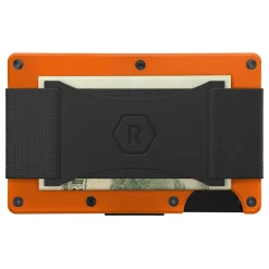 Ridge® Engraved Wallet Block Name