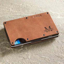 RIDGE® Leather Wallet