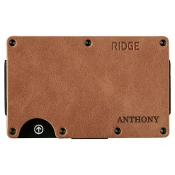 RIDGE® Leather Wallet