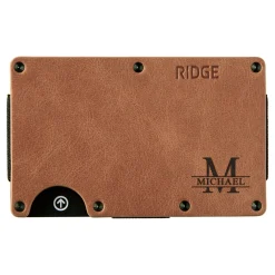RIDGE® Leather Wallet