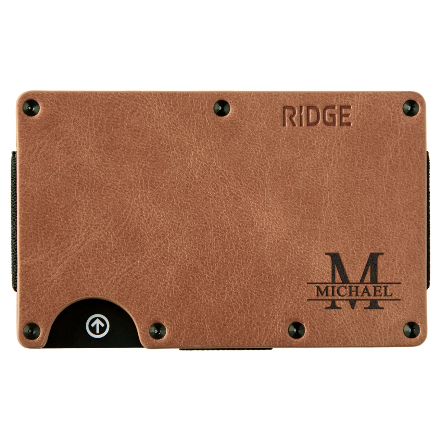 RIDGE® Leather Wallet