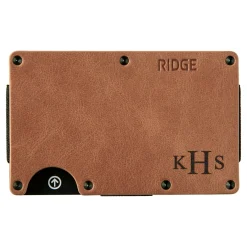 RIDGE® Leather Wallet