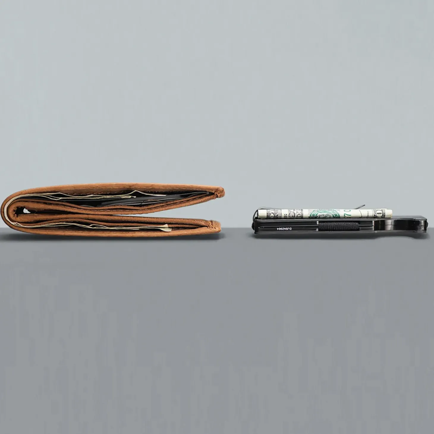 RIDGE® Leather Wallet