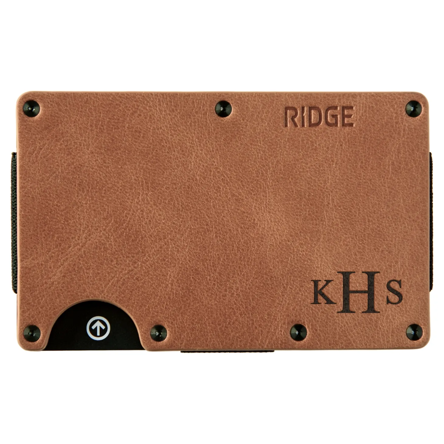 RIDGE® Leather Wallet