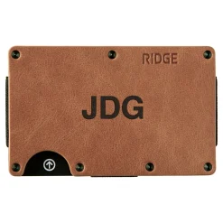RIDGE® Leather Wallet