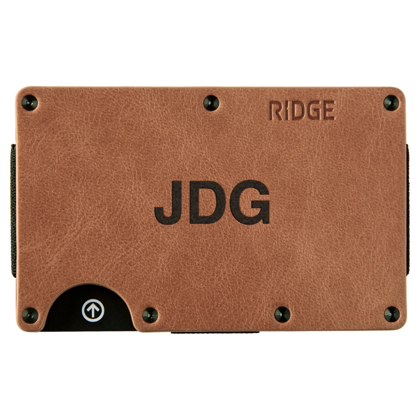 RIDGE® Leather Wallet
