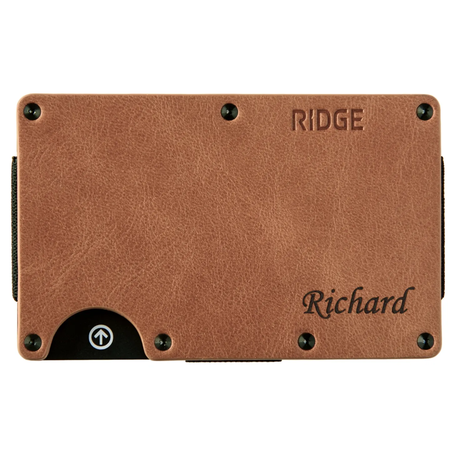 RIDGE® Leather Wallet