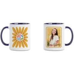 Rise & Grind Photo Mug