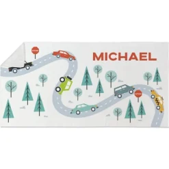 Road Trip Beach Towel