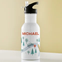 Road Trip Water Bottle