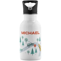 Road Trip Water Bottle