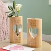 Romantic Heart Bud Vase