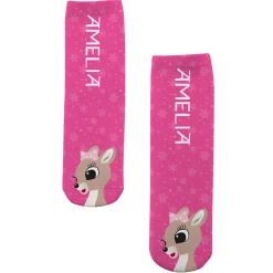 Rudolph® & Friends Holiday Socks