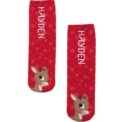 Rudolph® & Friends Holiday Socks