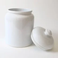 Rudolph® Holiday Ceramic Treat Jar