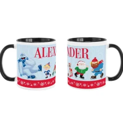 Rudolph® Skating Friends Mug