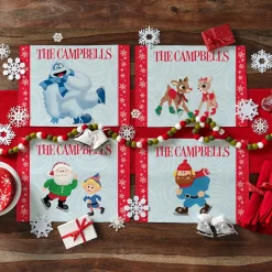 Rudolph® Skating Friends Placemat