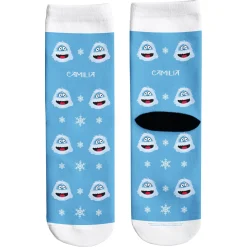 Rudolph® Snowflakes Socks