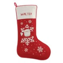 Rudolph® Snowflake Stocking