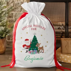 Rudolph® Special Delivery Oversized Gift Bag