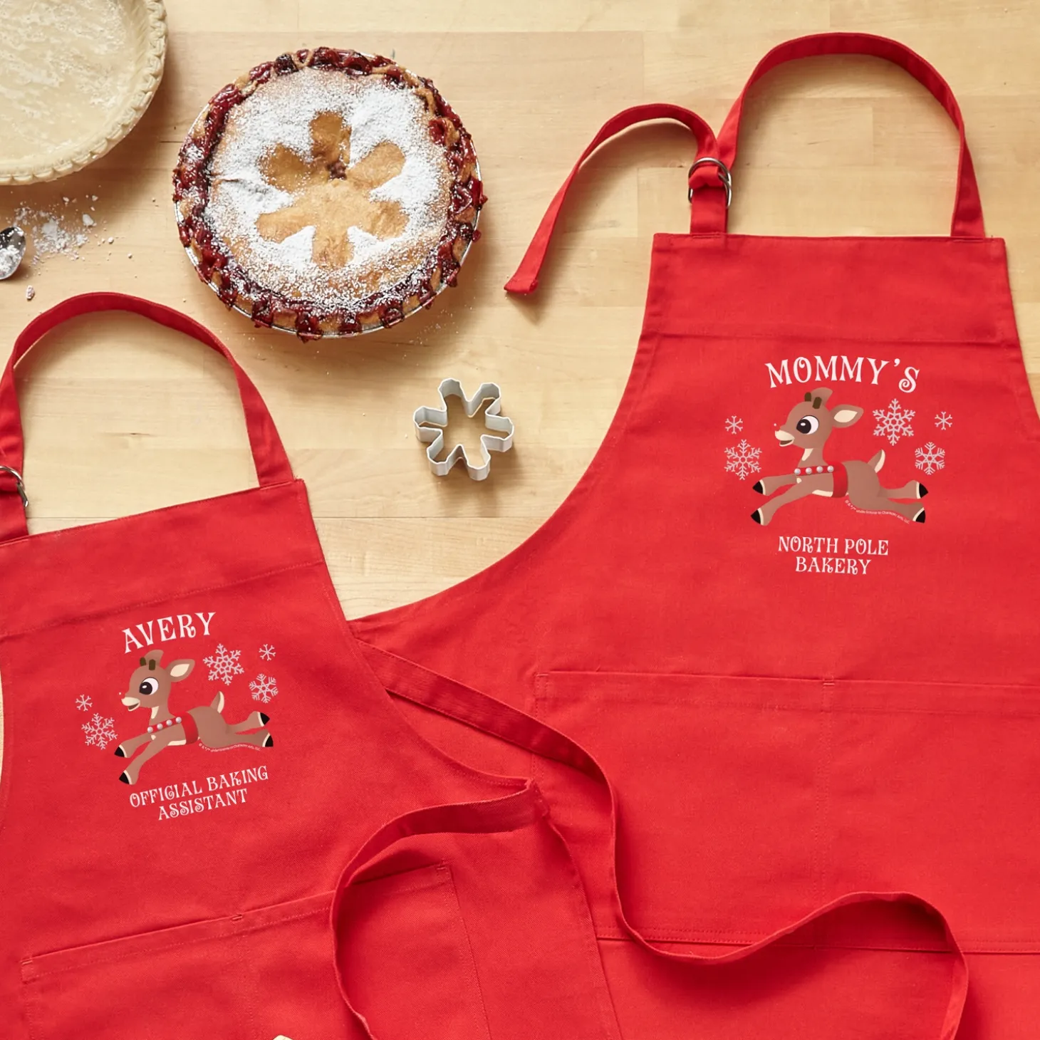 Rudolph the Red-Nosed Reindeer® Apron