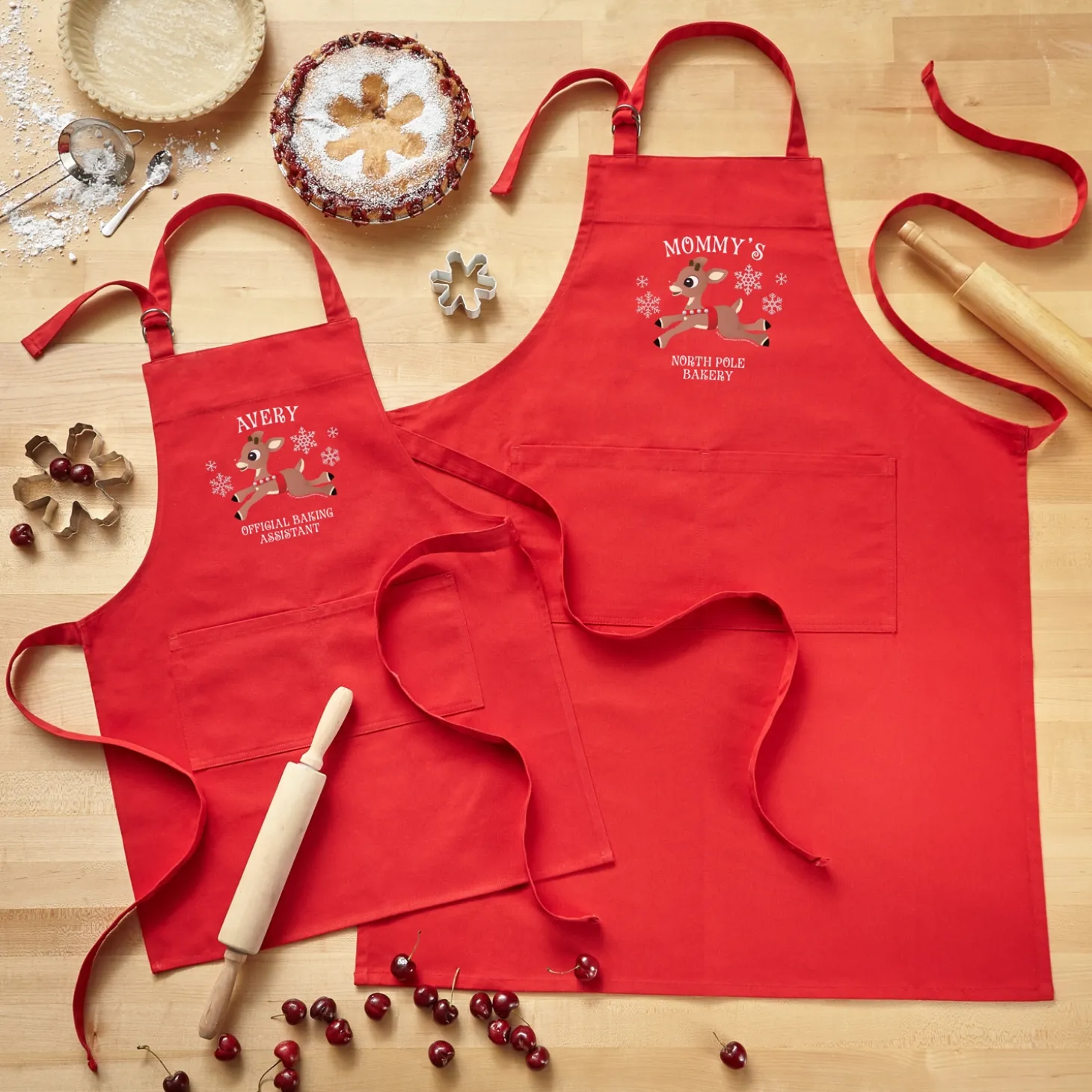 Rudolph the Red-Nosed Reindeer® Apron