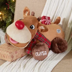 Rudolph the Red-Nosed Reindeer® Personalized Stuffies®
