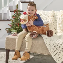 Rudolph the Red-Nosed Reindeer® Personalized Stuffies®