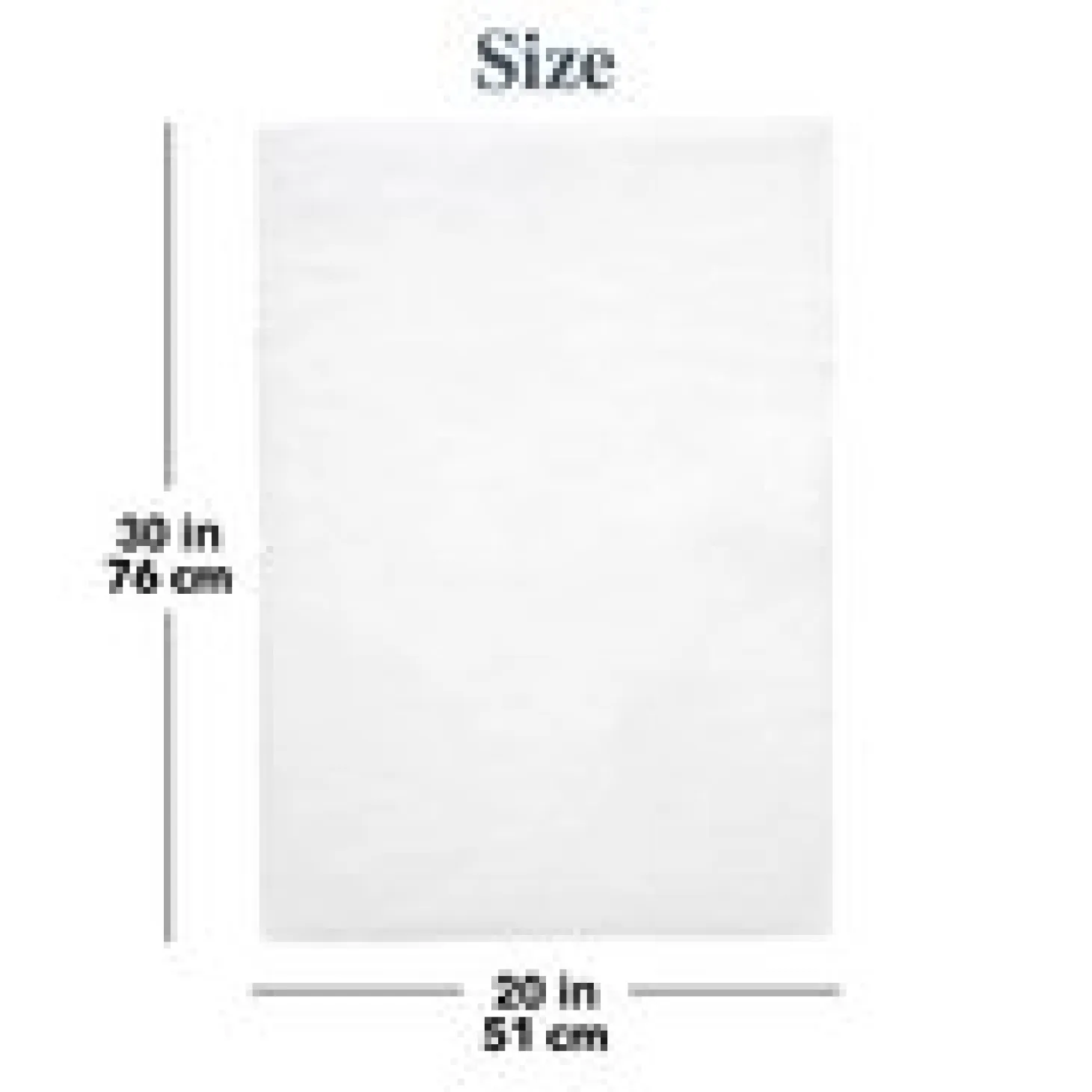 Rudolph® Wintertime Kitchen Towel
