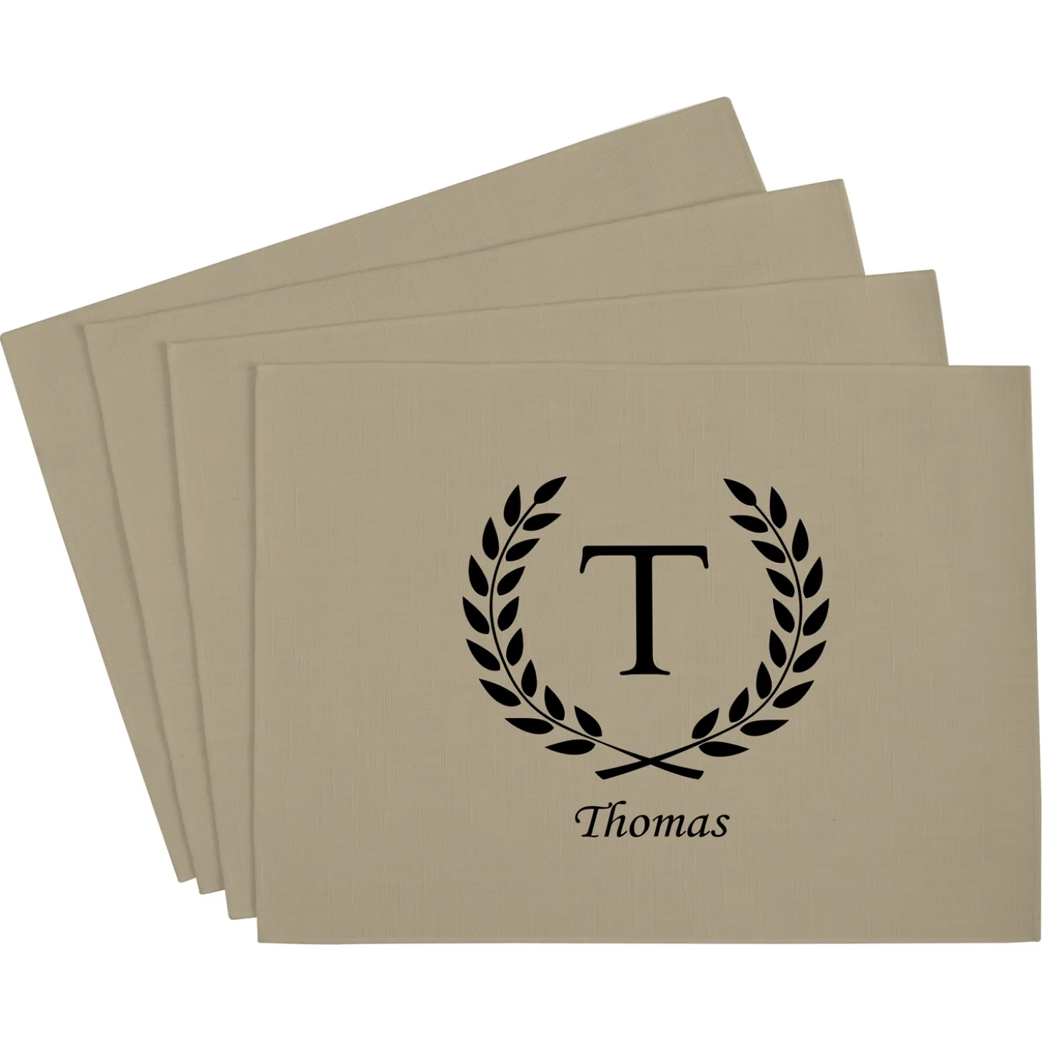 Rustic Charm Table Runner & Placemats